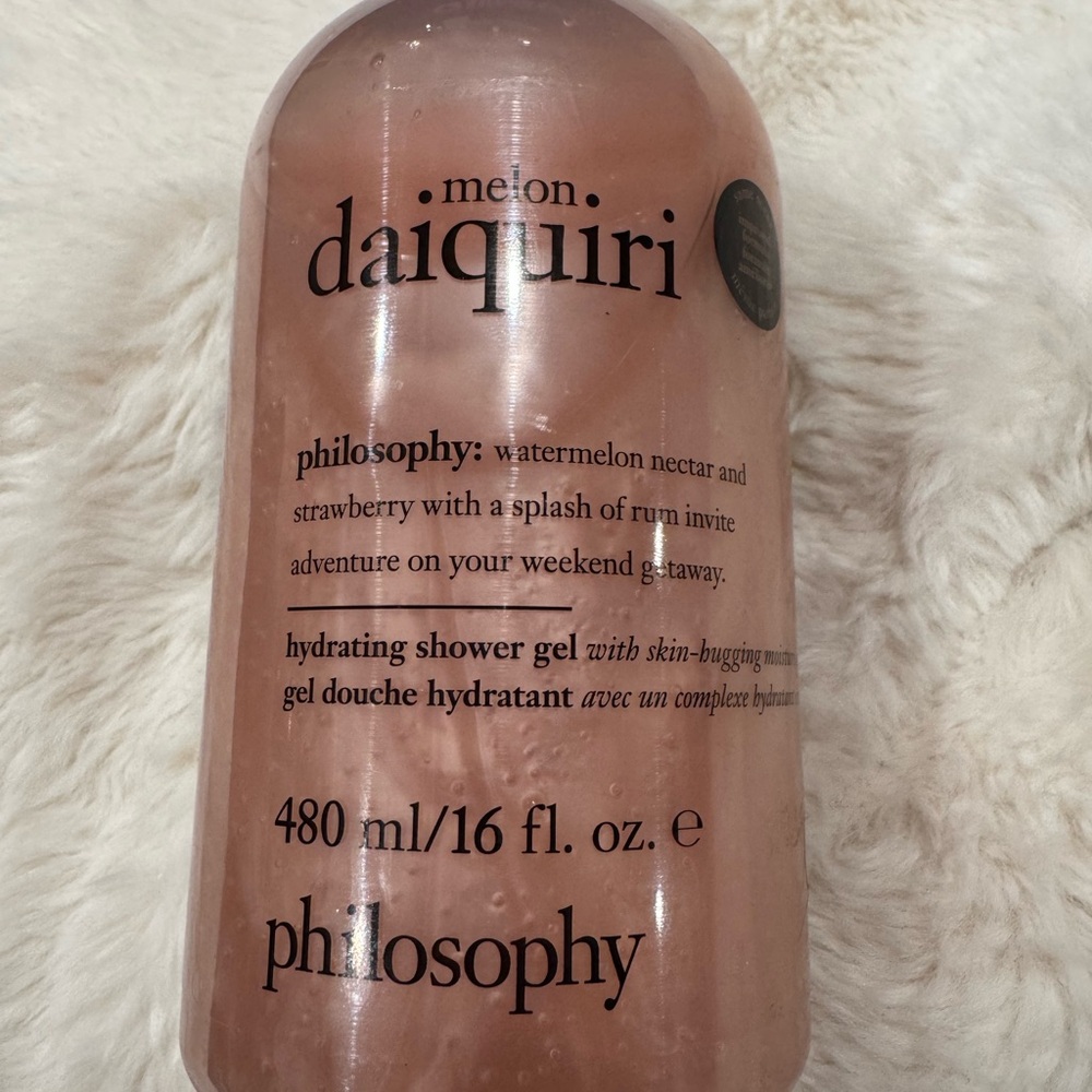 Philosophy Melon Daiquiri Shower Gel